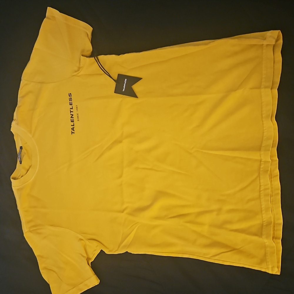 Talentless Logo Tee